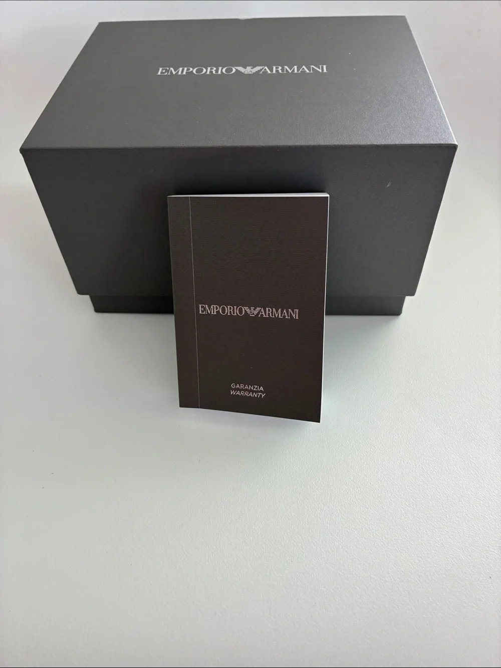 Emporio Armani emporio armani